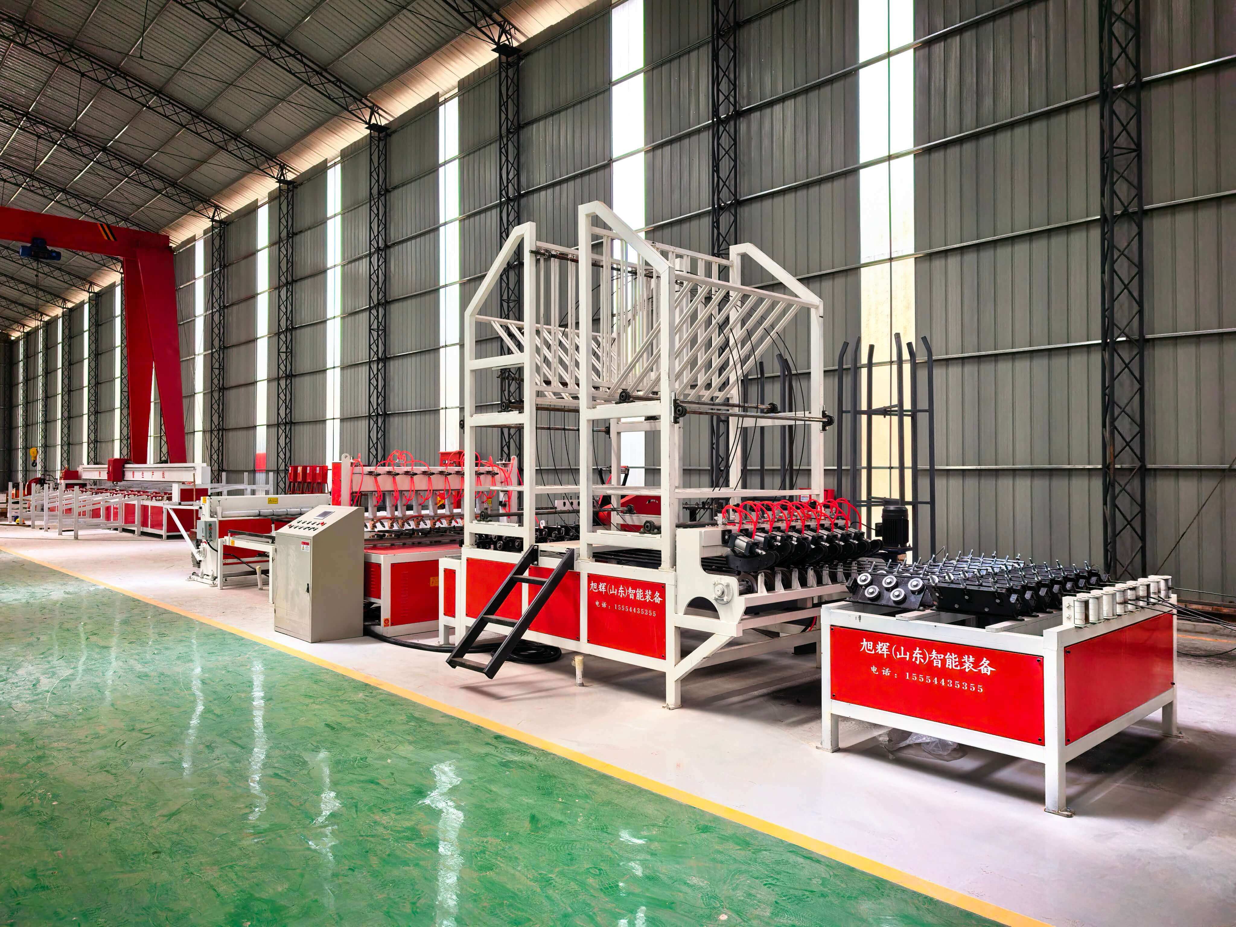 Industrial winch manufacturer