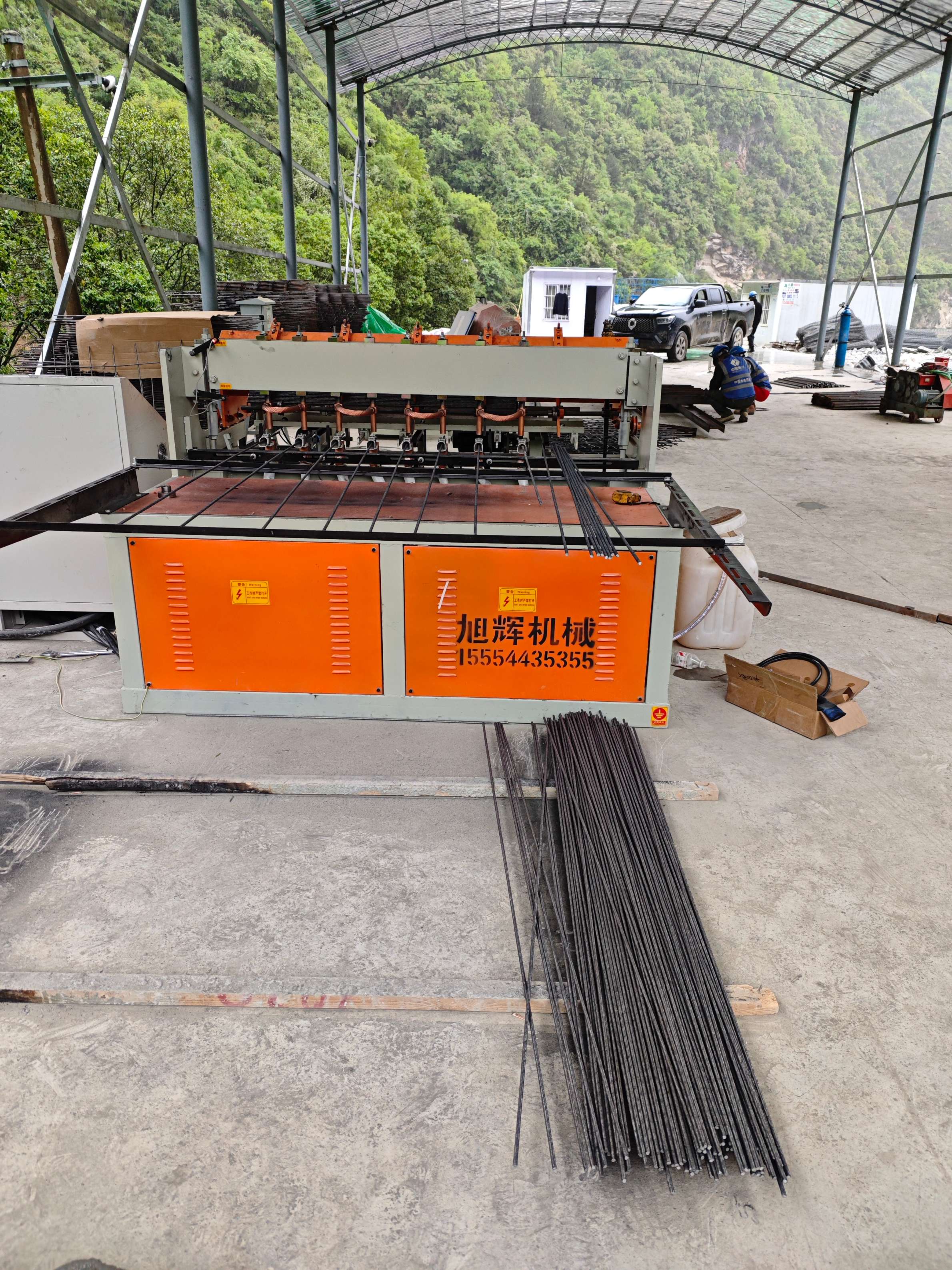 Industrial winch manufacturer