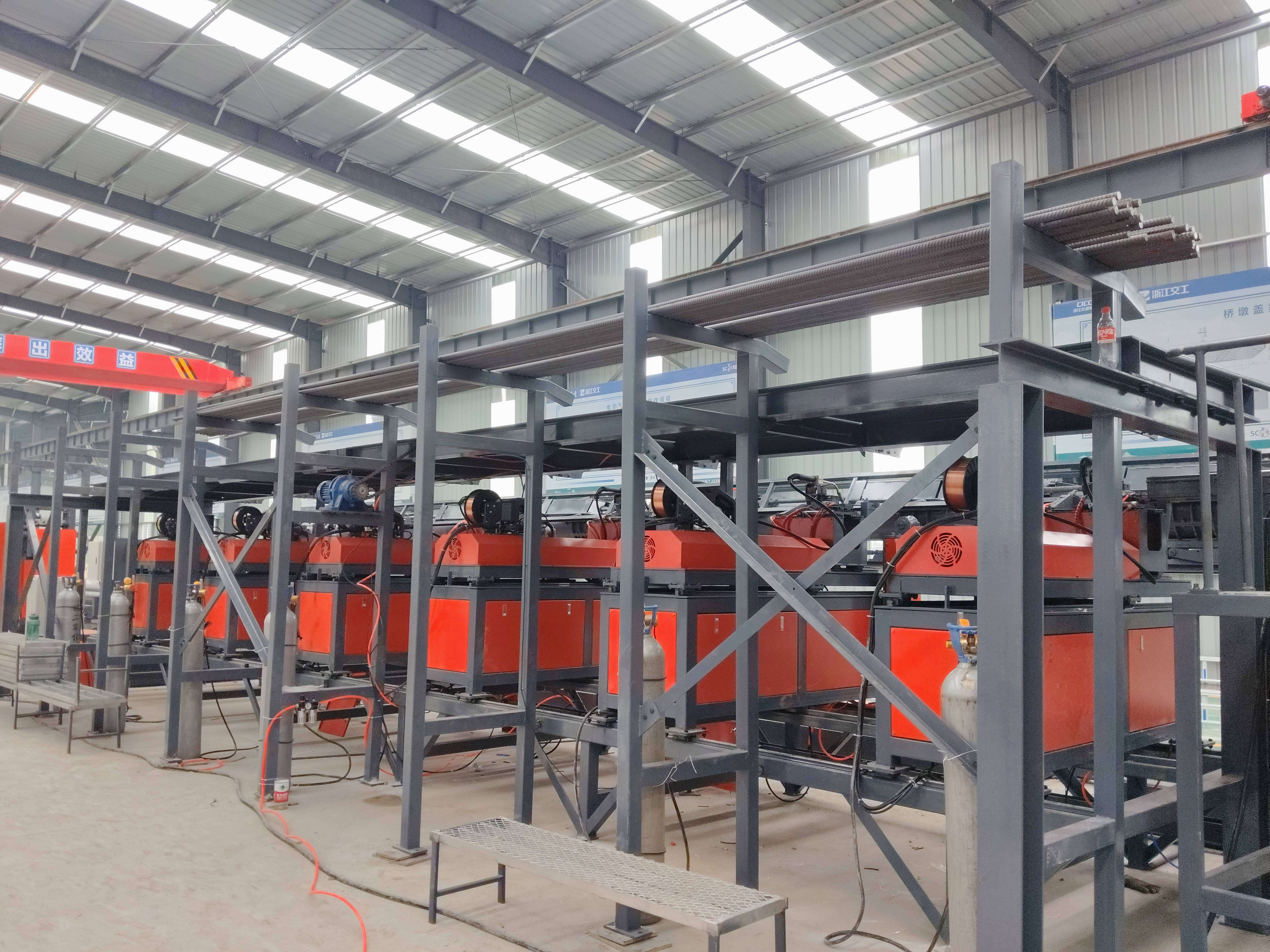 Steel Cage Workstation Manufacturer