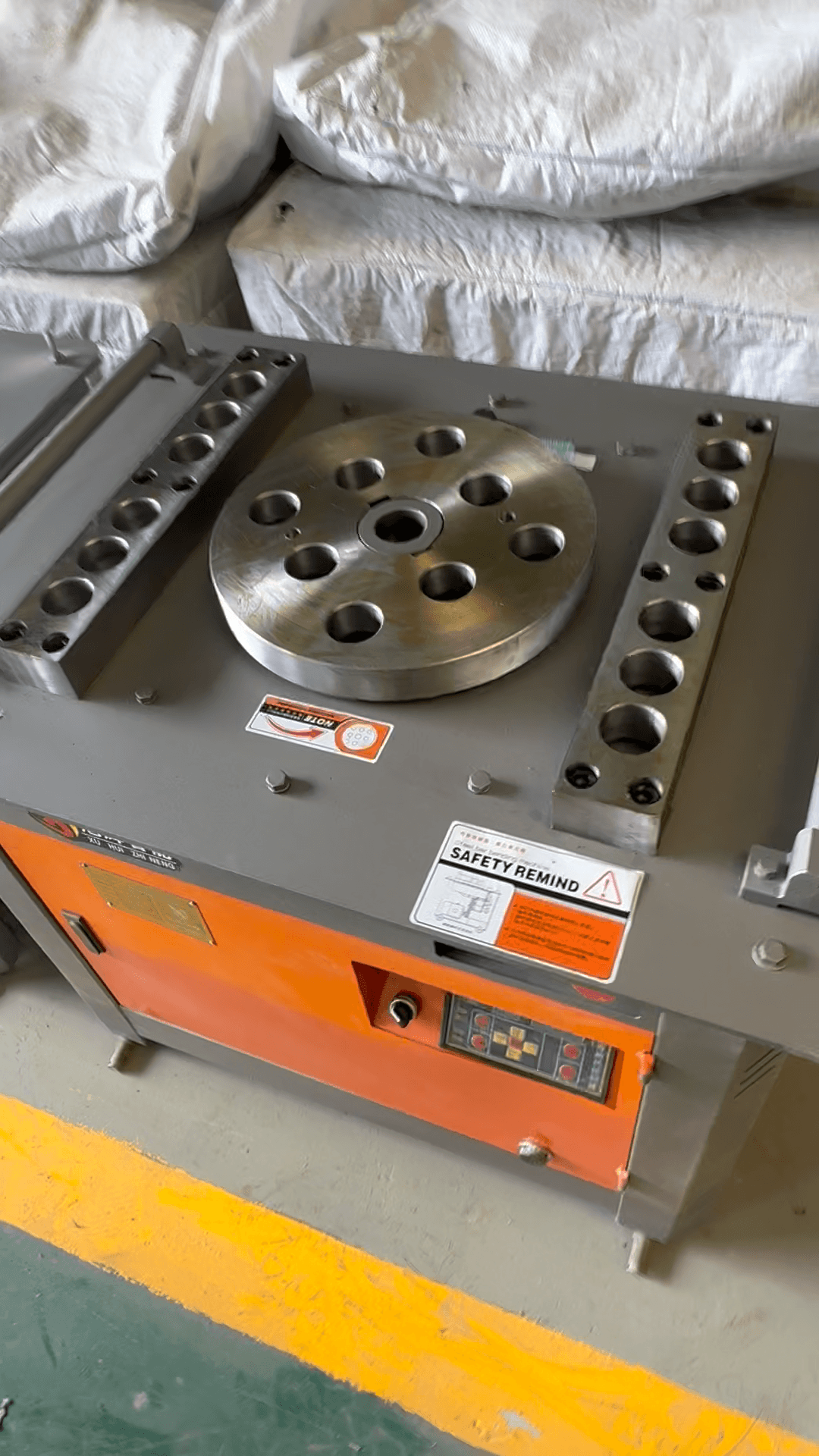 CNC rebar bending machine selection guide