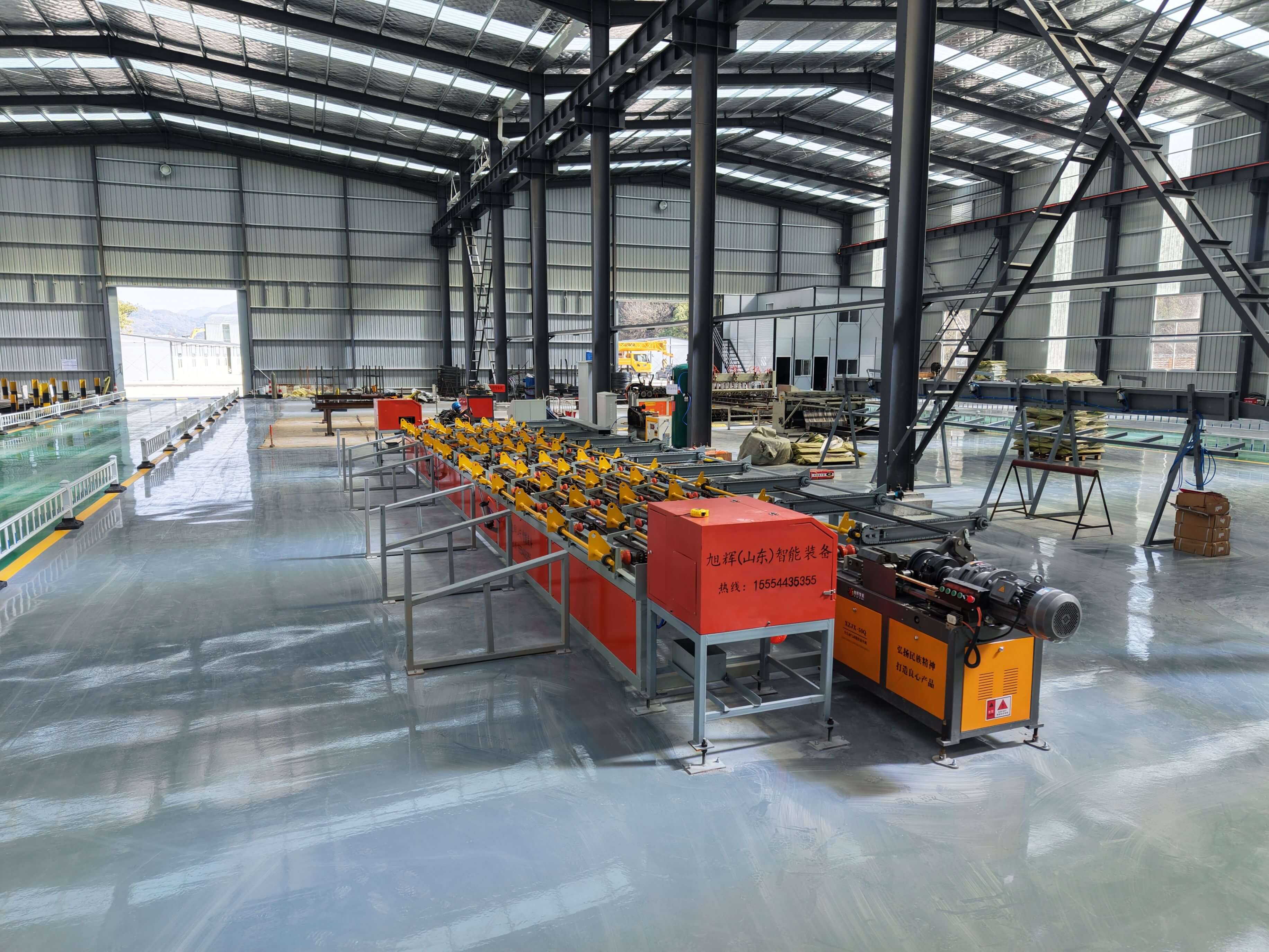 Industrial winch manufacturer
