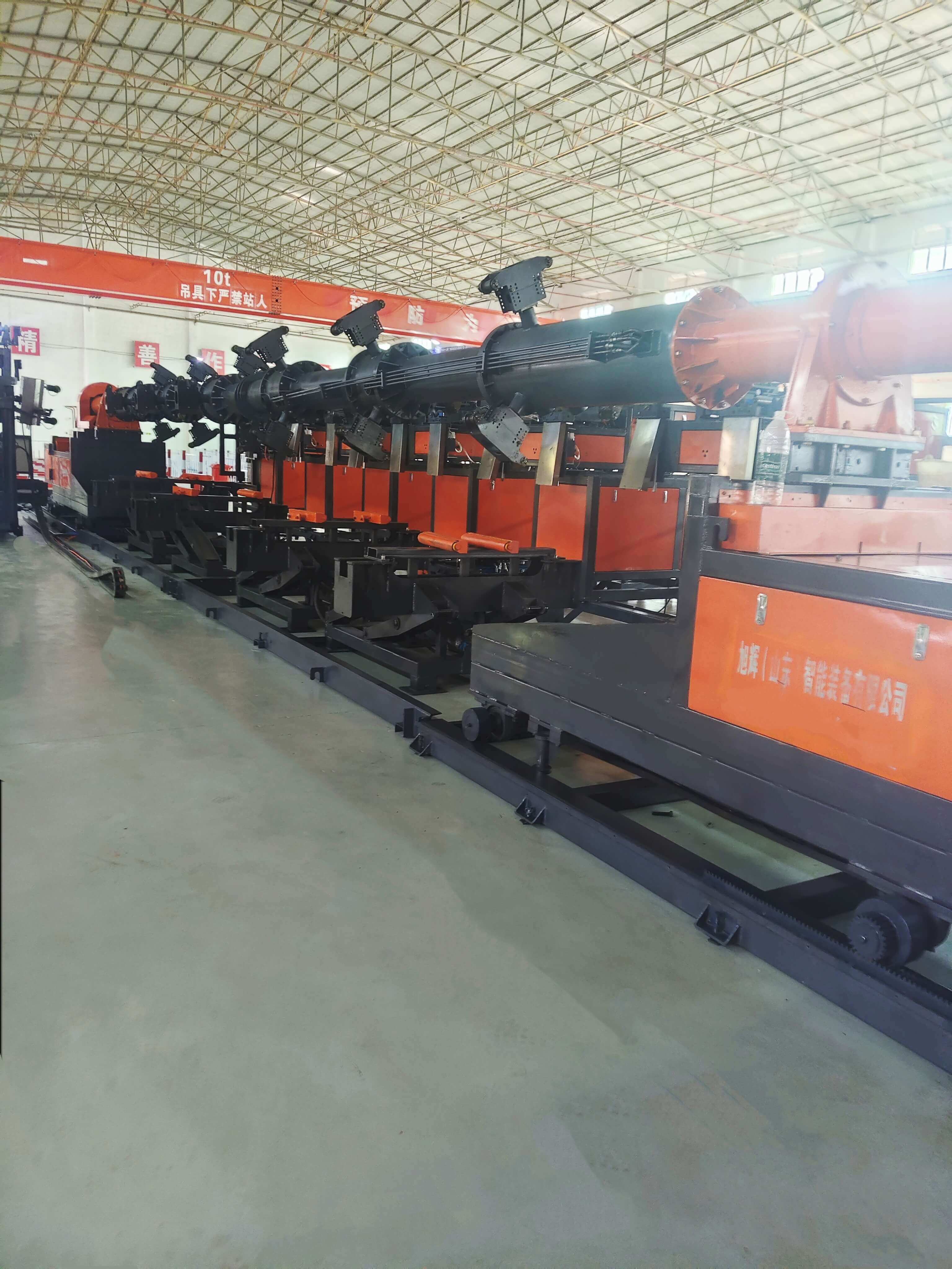 High-quality steel cage produced by Xuhui's workstation