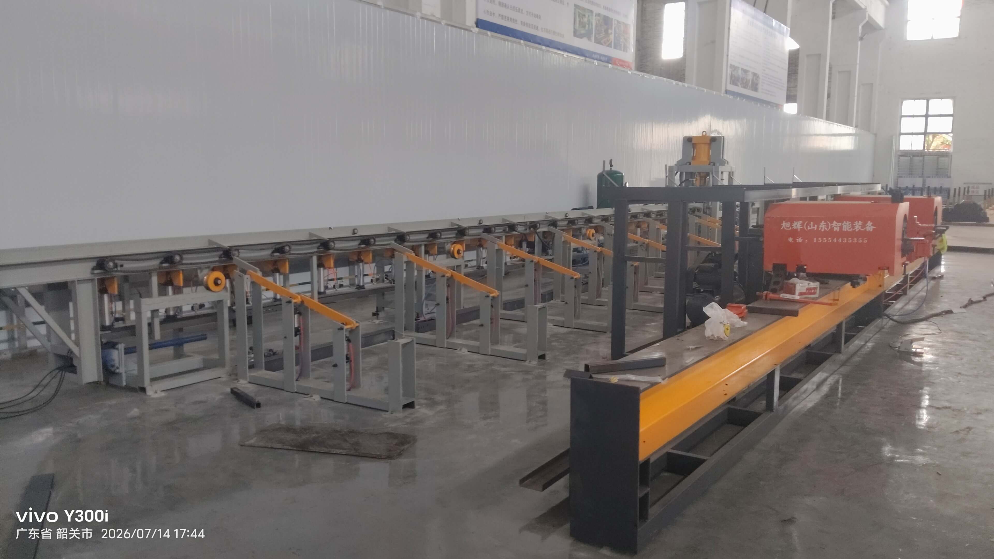 Industrial winch manufacturer