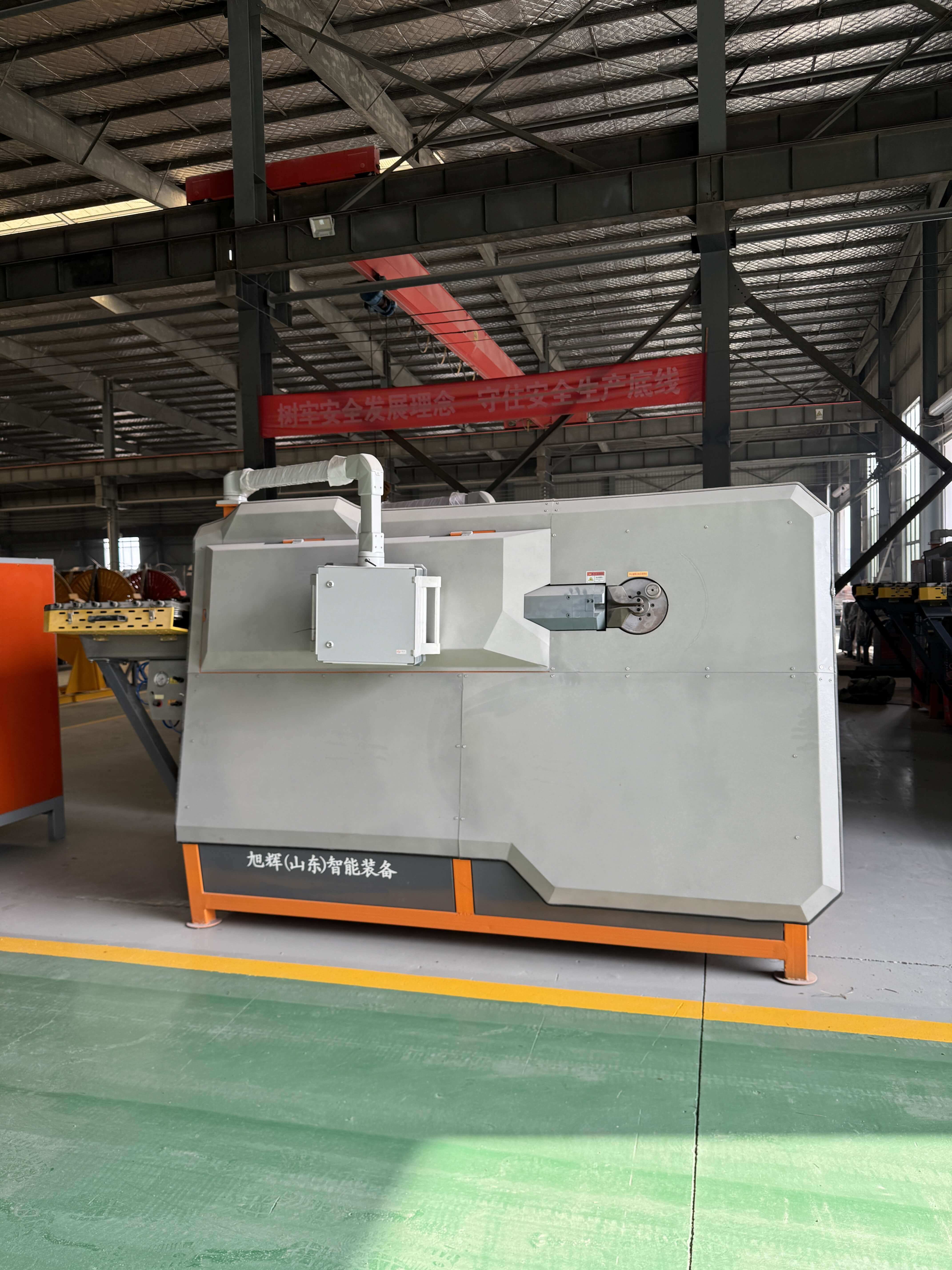 CNC Rebar Bending Machine Manufacturer