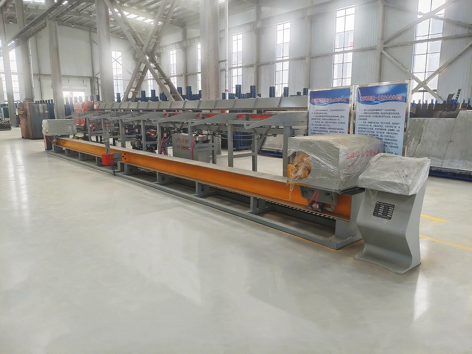 Industrial steel bar bending equipment