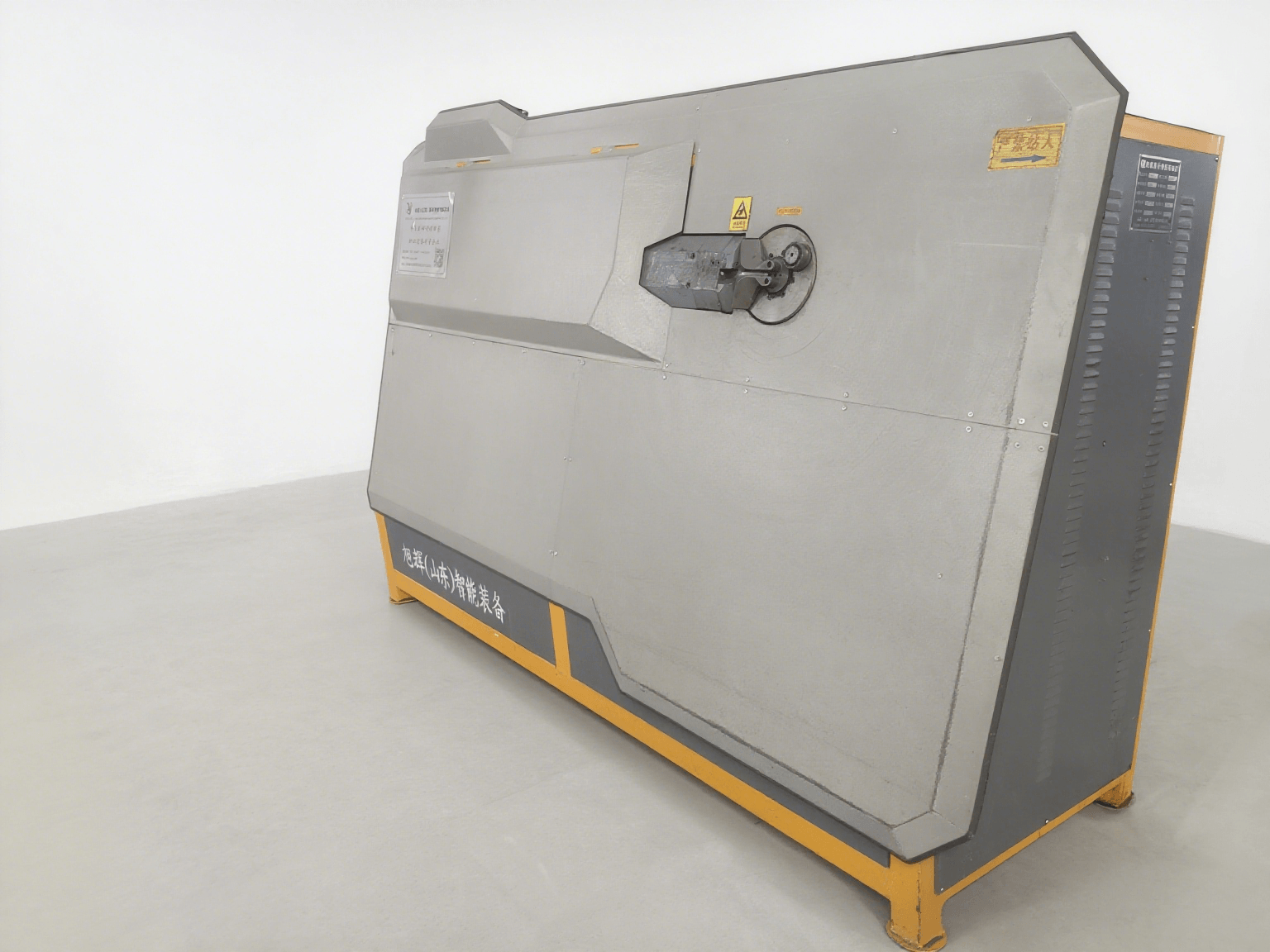 CNC Stirrup Bending Machine Manufacturing Facility