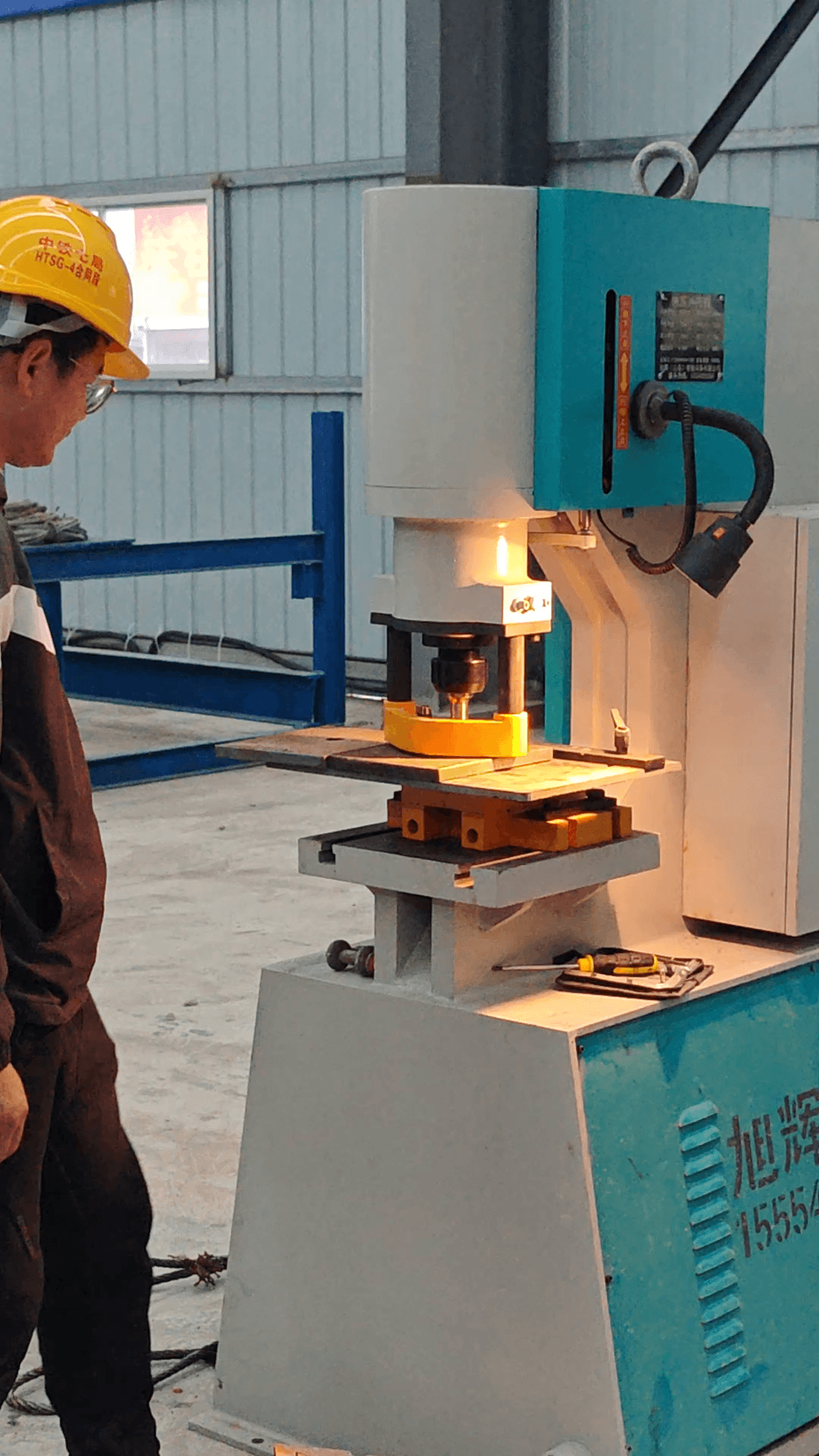Xuhui (Shandong) Intelligent Equipment: Leading CNC Rebar Processing Solutions