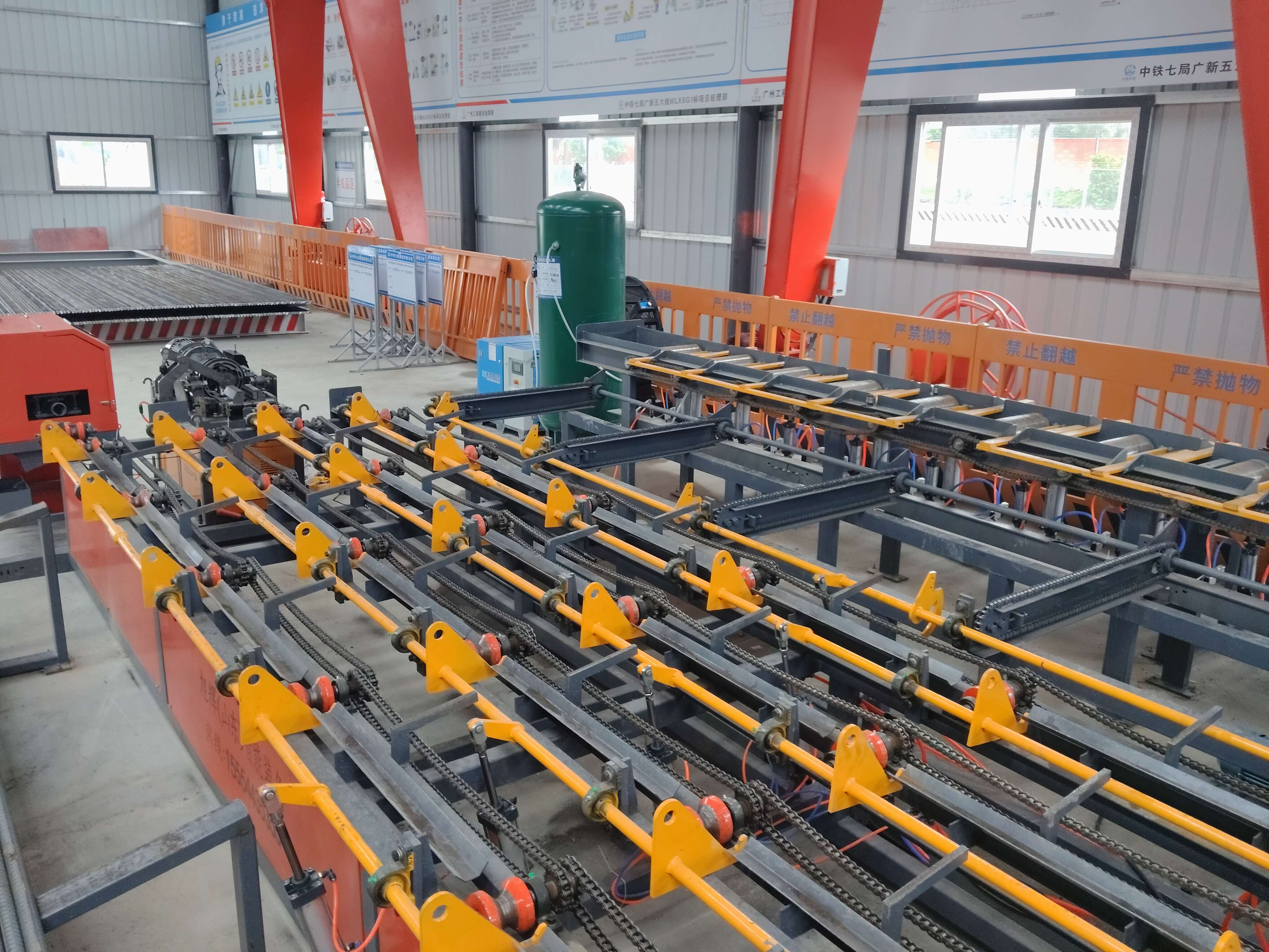 Industrial winch manufacturer