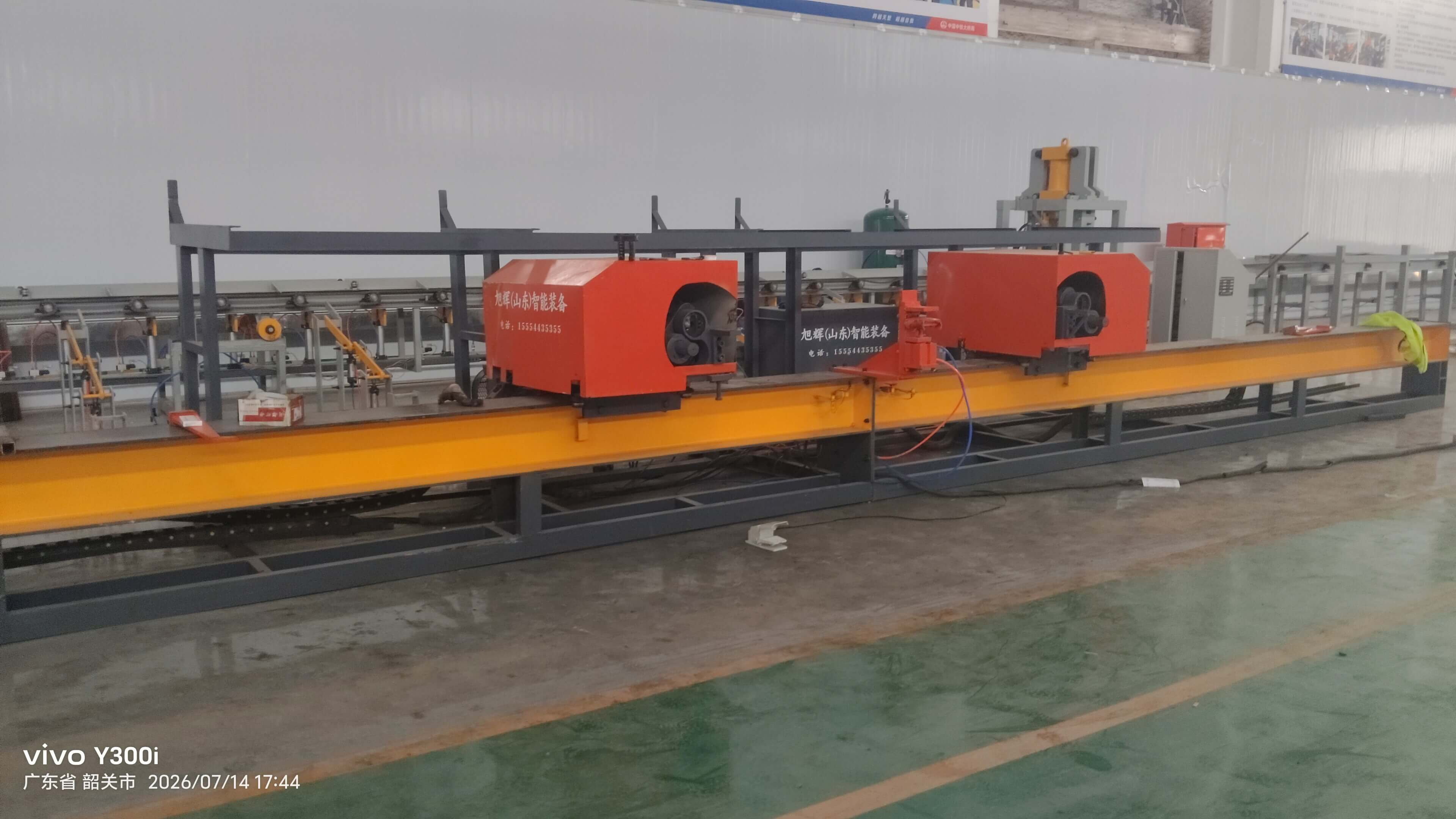 Industrial winch manufacturer