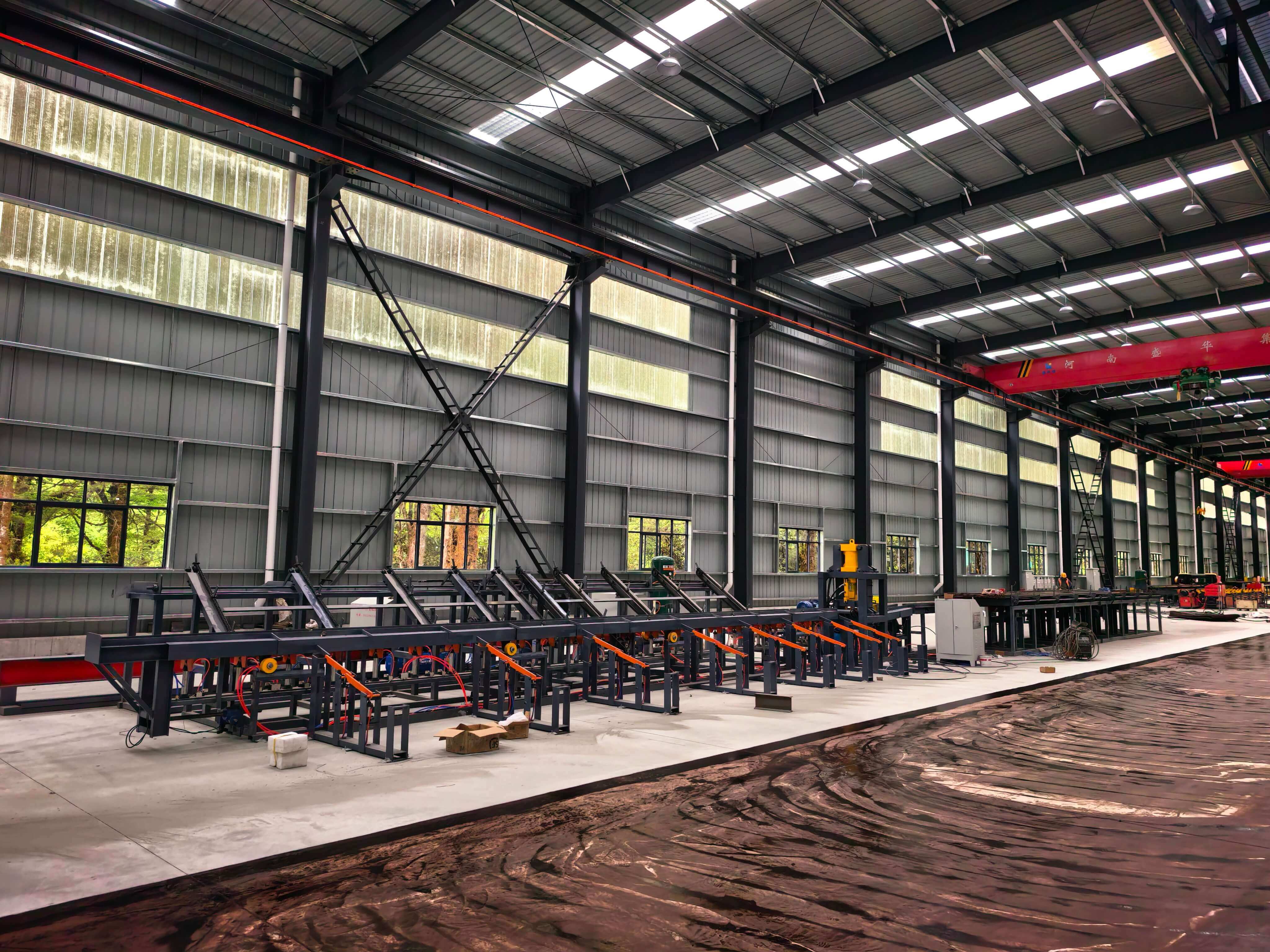 Precision CNC steel bar threading process