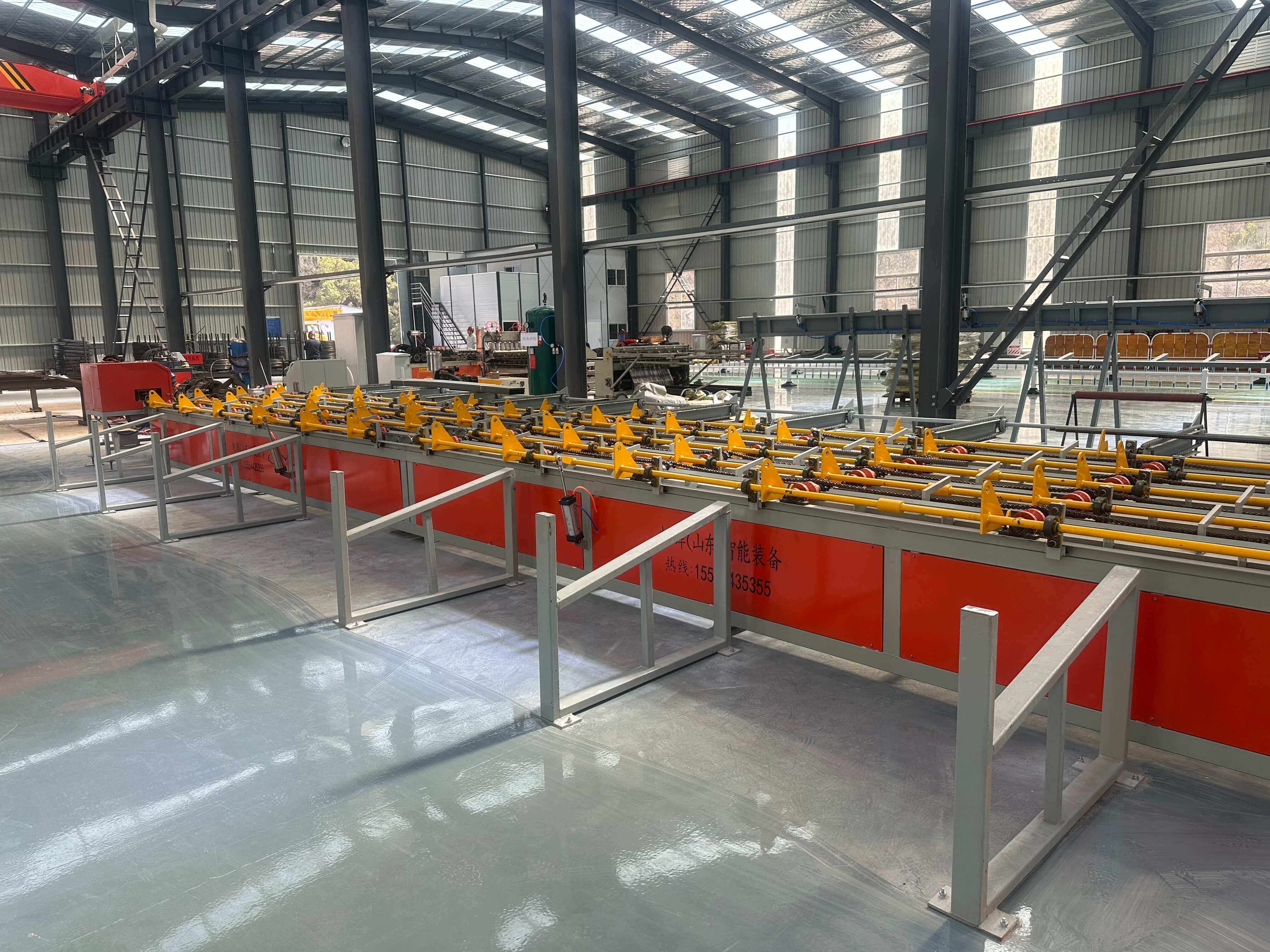 Industrial winch manufacturer