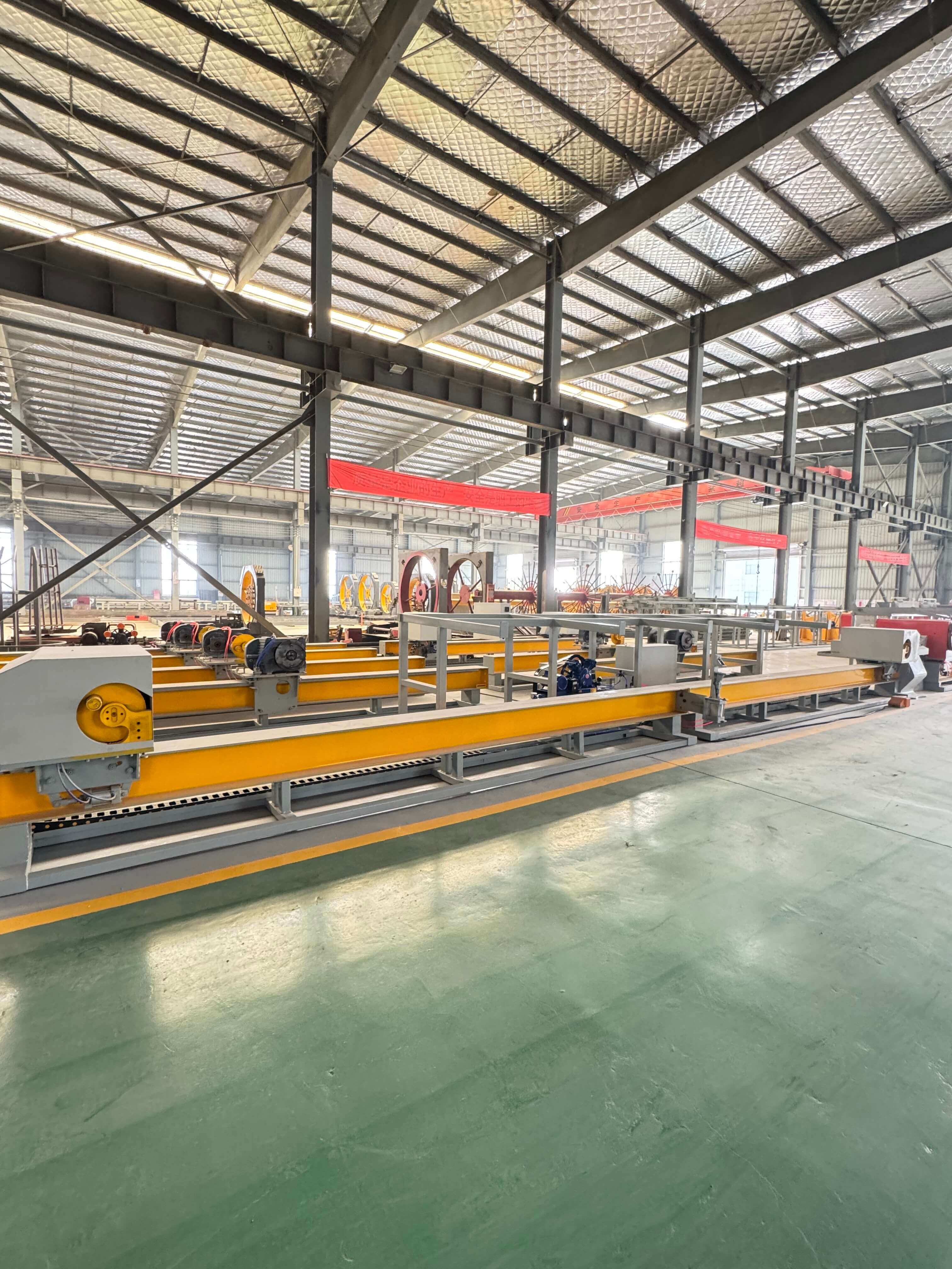 Rebar Processing Equipment for International Projects