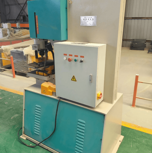 CNC reinforcing steel processing equipment