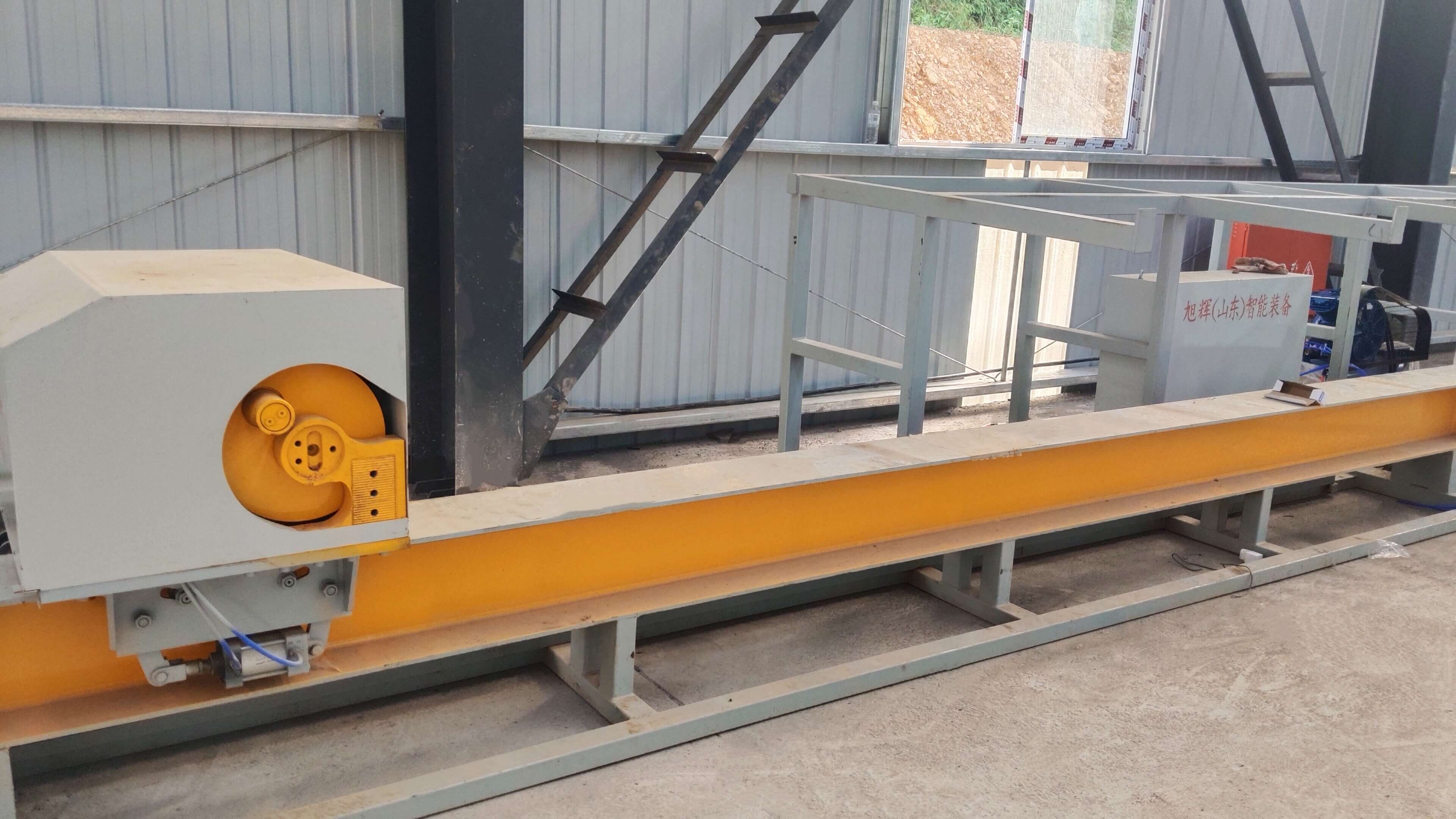 Rebar Bending Center Technical Specifications