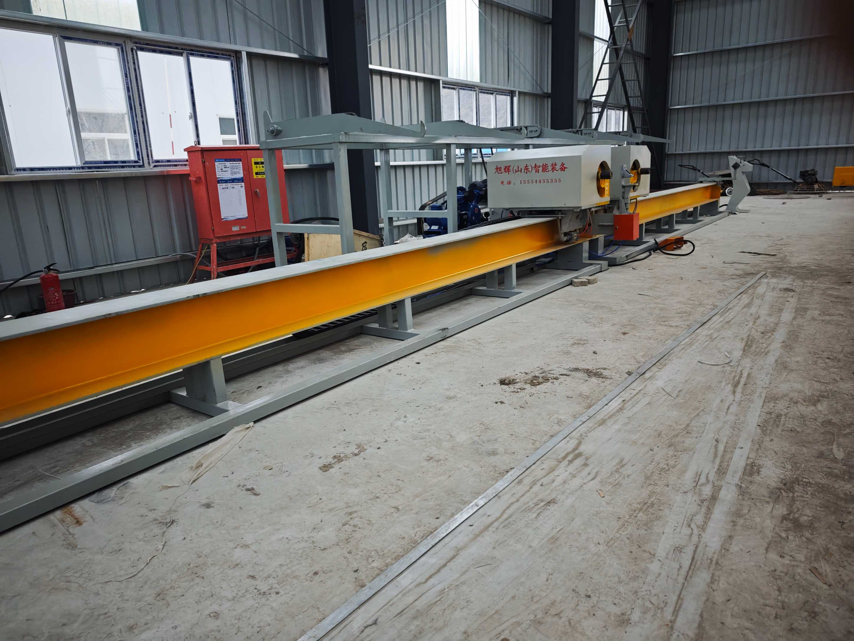 Professional steel bar bending equipment manufacturer