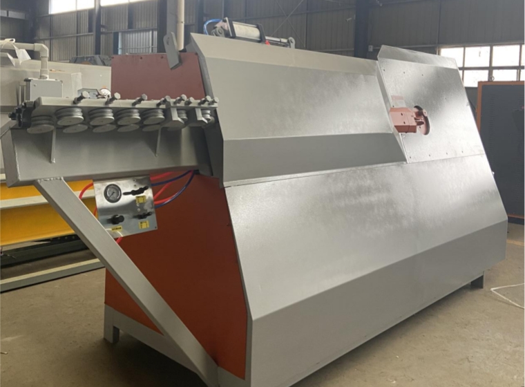 Numerical Control Steel Reinforcement Bending Machine (Standard Type)