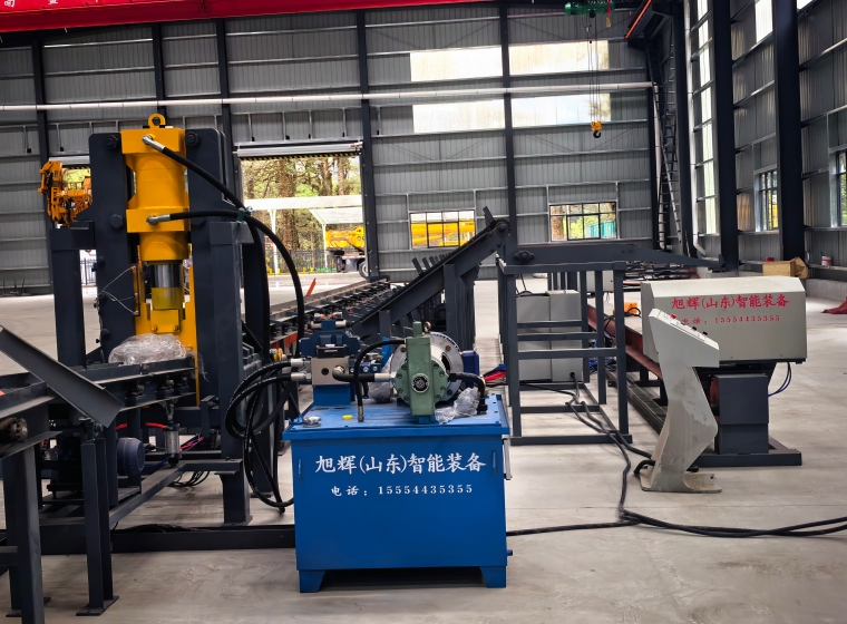 Numerical Control Shearing Production Line