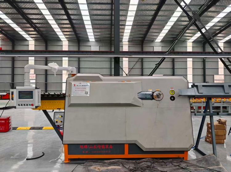 Numerical Control Reinforcing Bar Bending Machine