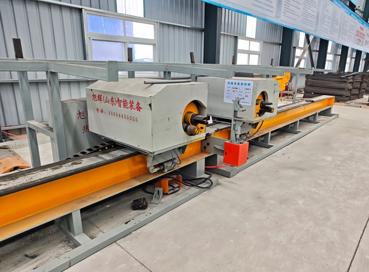 Numerical Control Reinforcement Bar Bending Center
