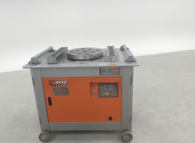 XHWQ-50 CNC Steel Rebar Bending Machine